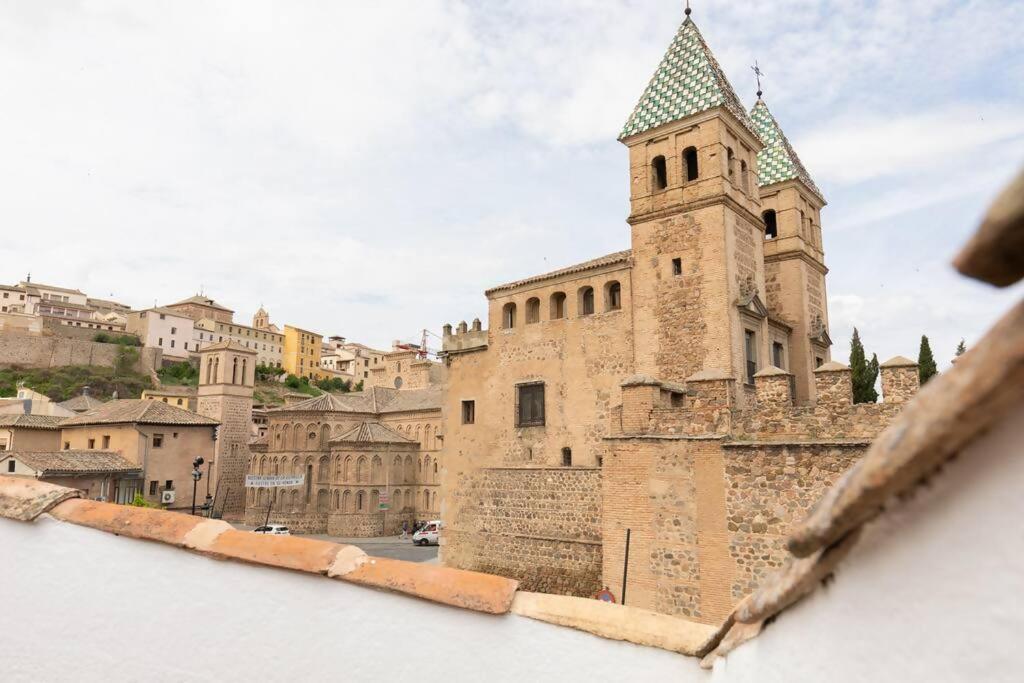 La Terracita De Bisagra Vila Toledo Exterior foto